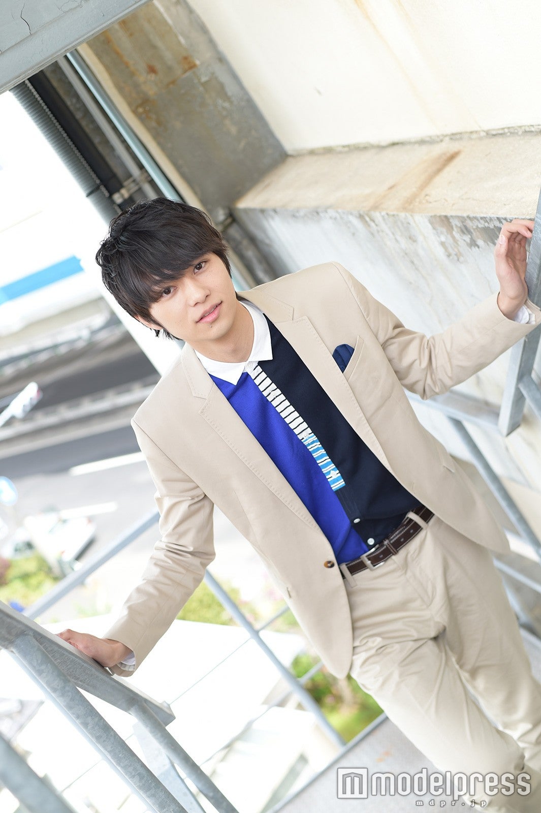 中山優貴（C）モデルプレス