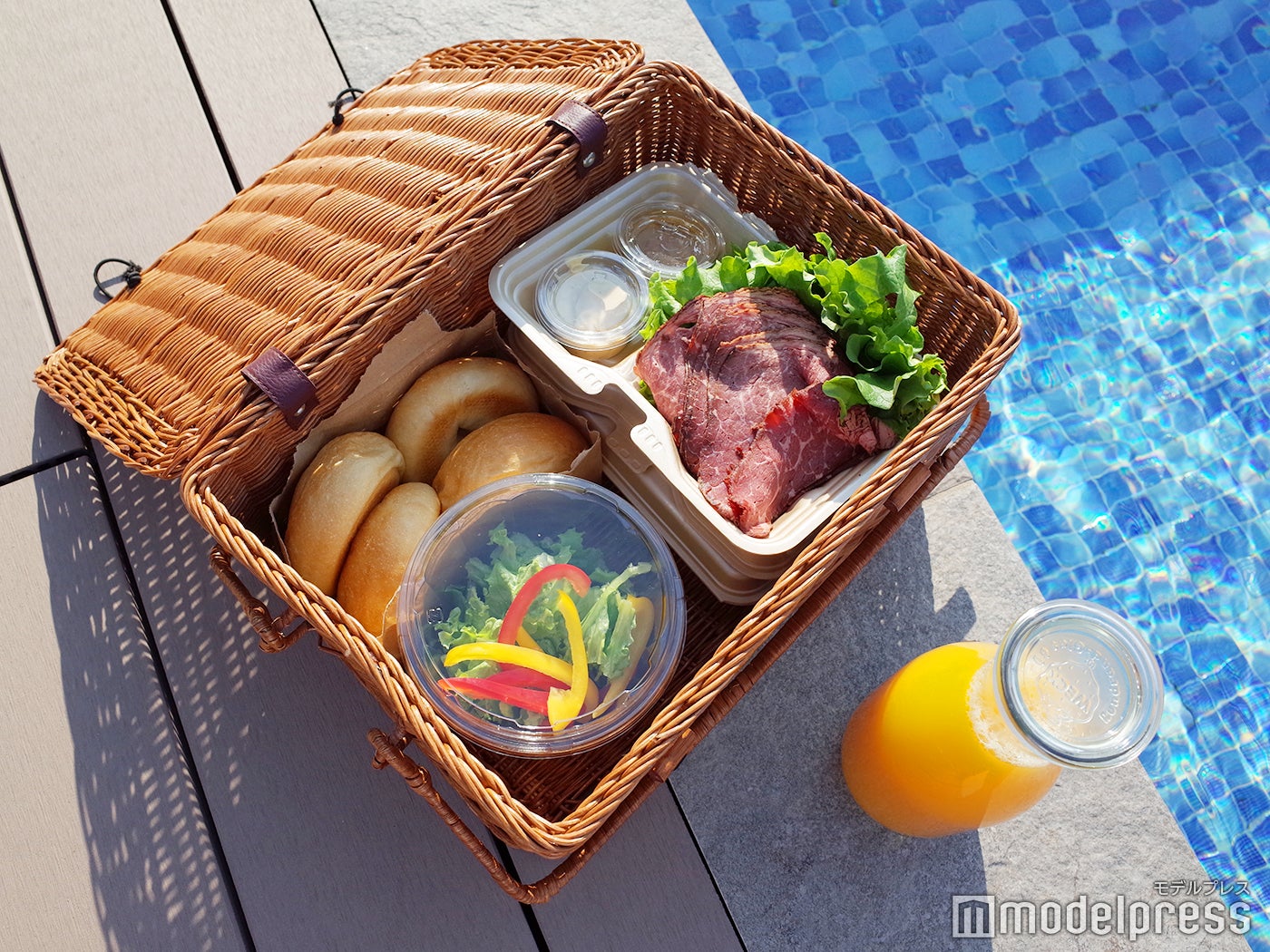 プライベートオーシャンヴィラ藍水（C）モデルプレス