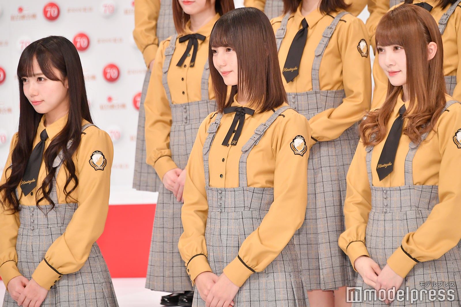 日向坂46 （C）モデルプレス