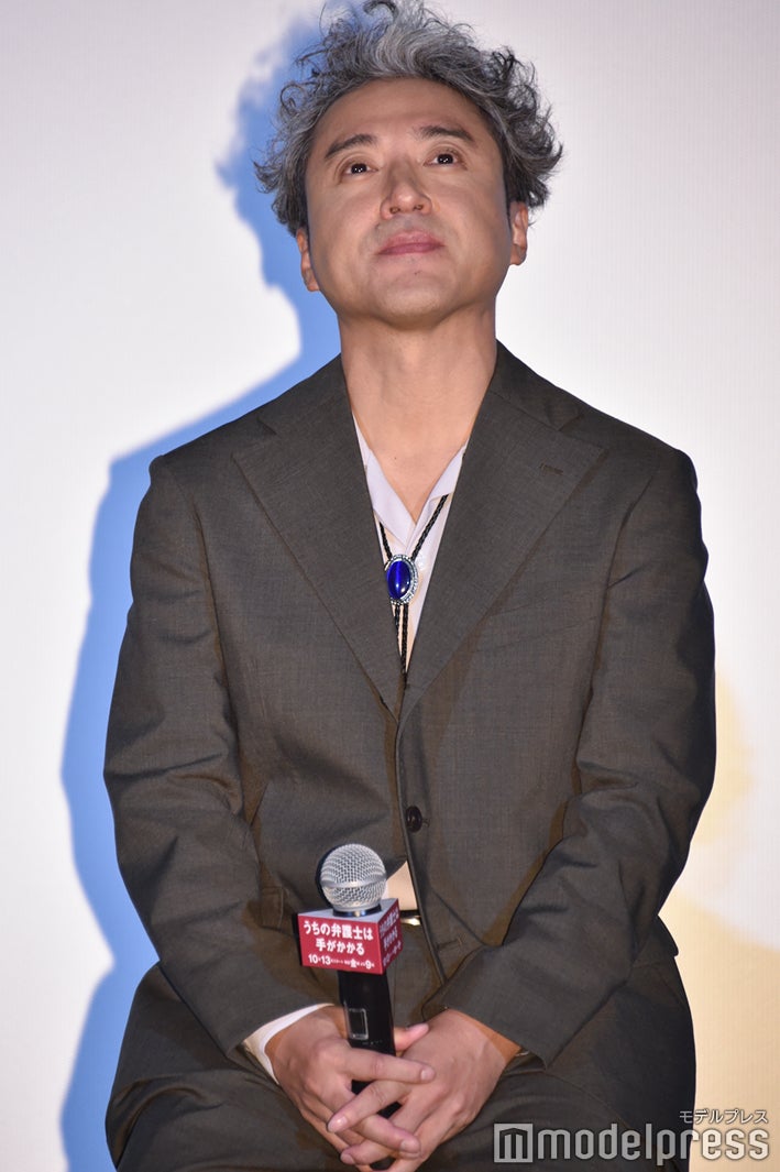 ムロツヨシ（C）モデルプレス