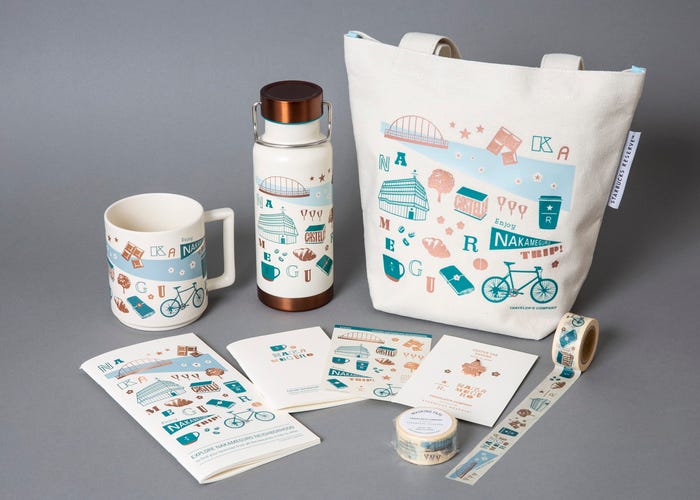 グッズ/画像提供:スターバックス コーヒー ジャパン