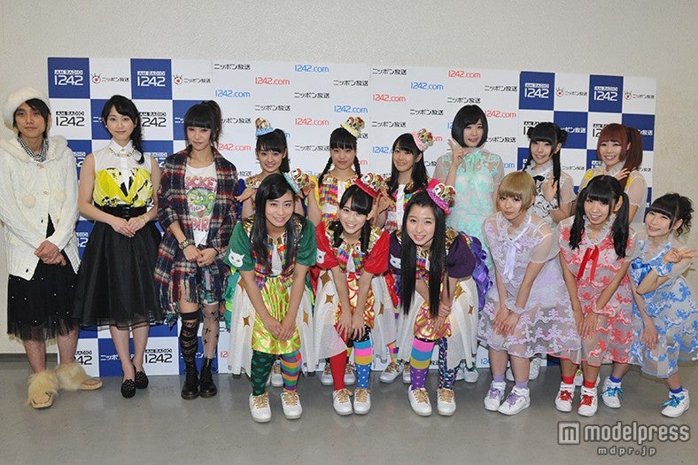 SKE48松井玲奈「チームしゃちほこ」の匂いに興奮　「でんぱ組.inc」には…