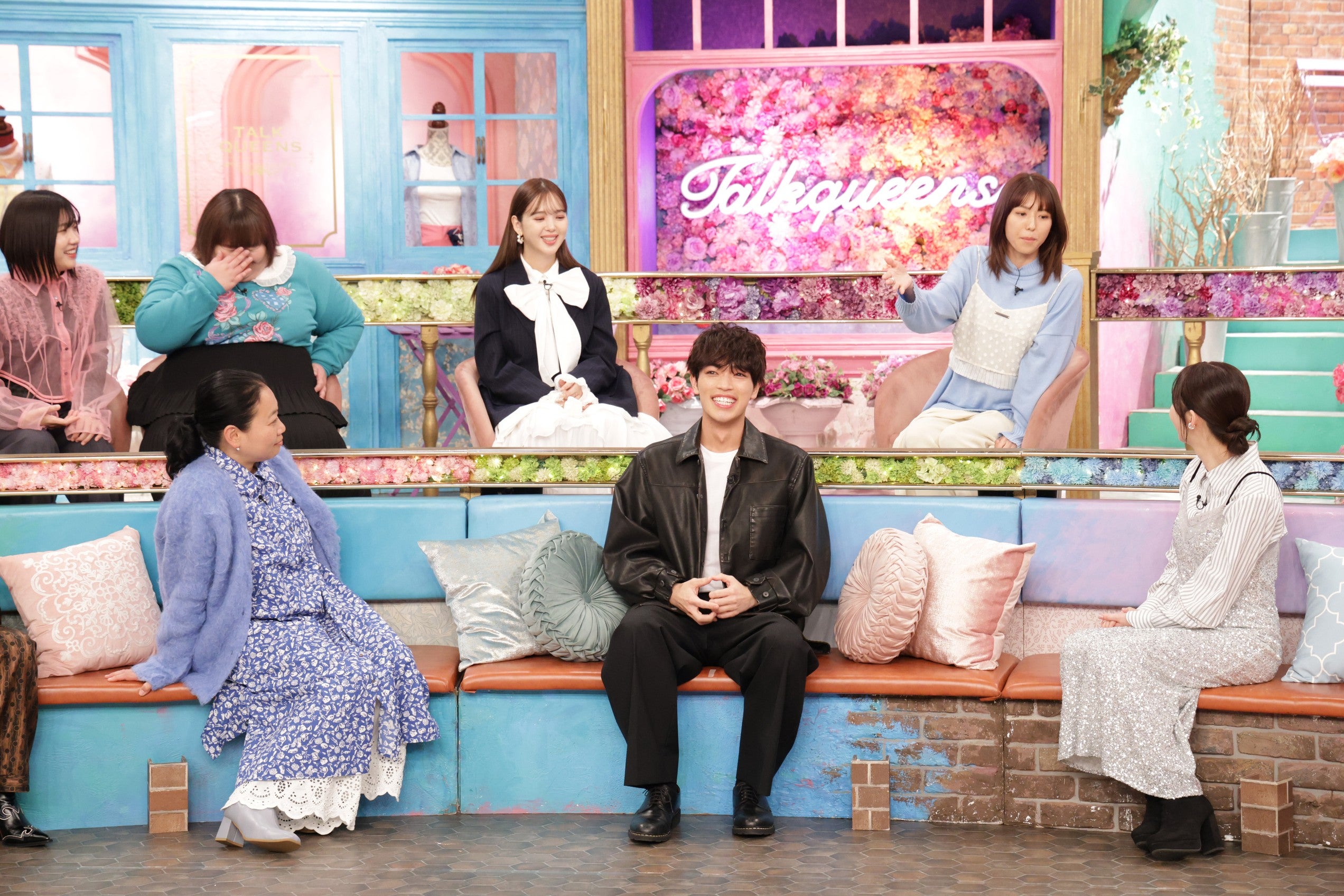 原嘉孝（C）フジテレビ