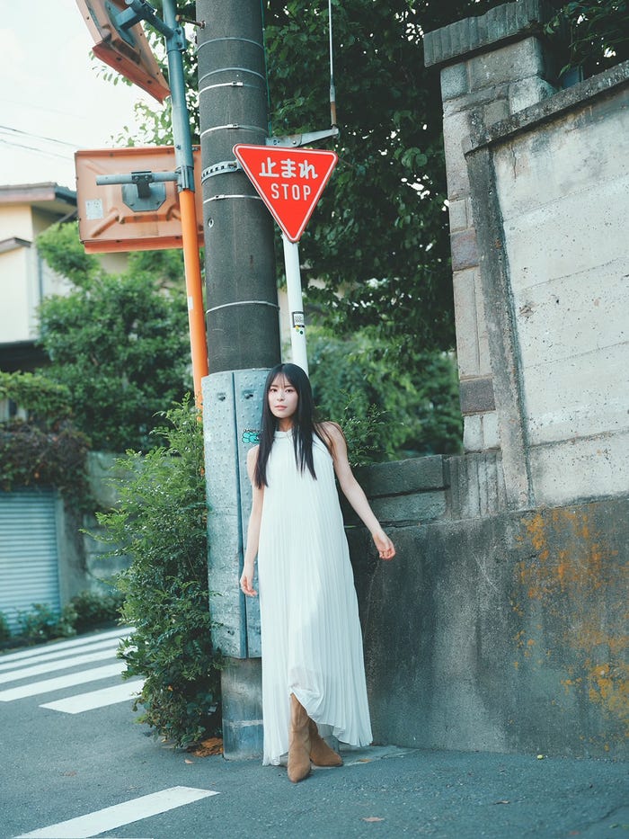 安田乙葉(提供写真)