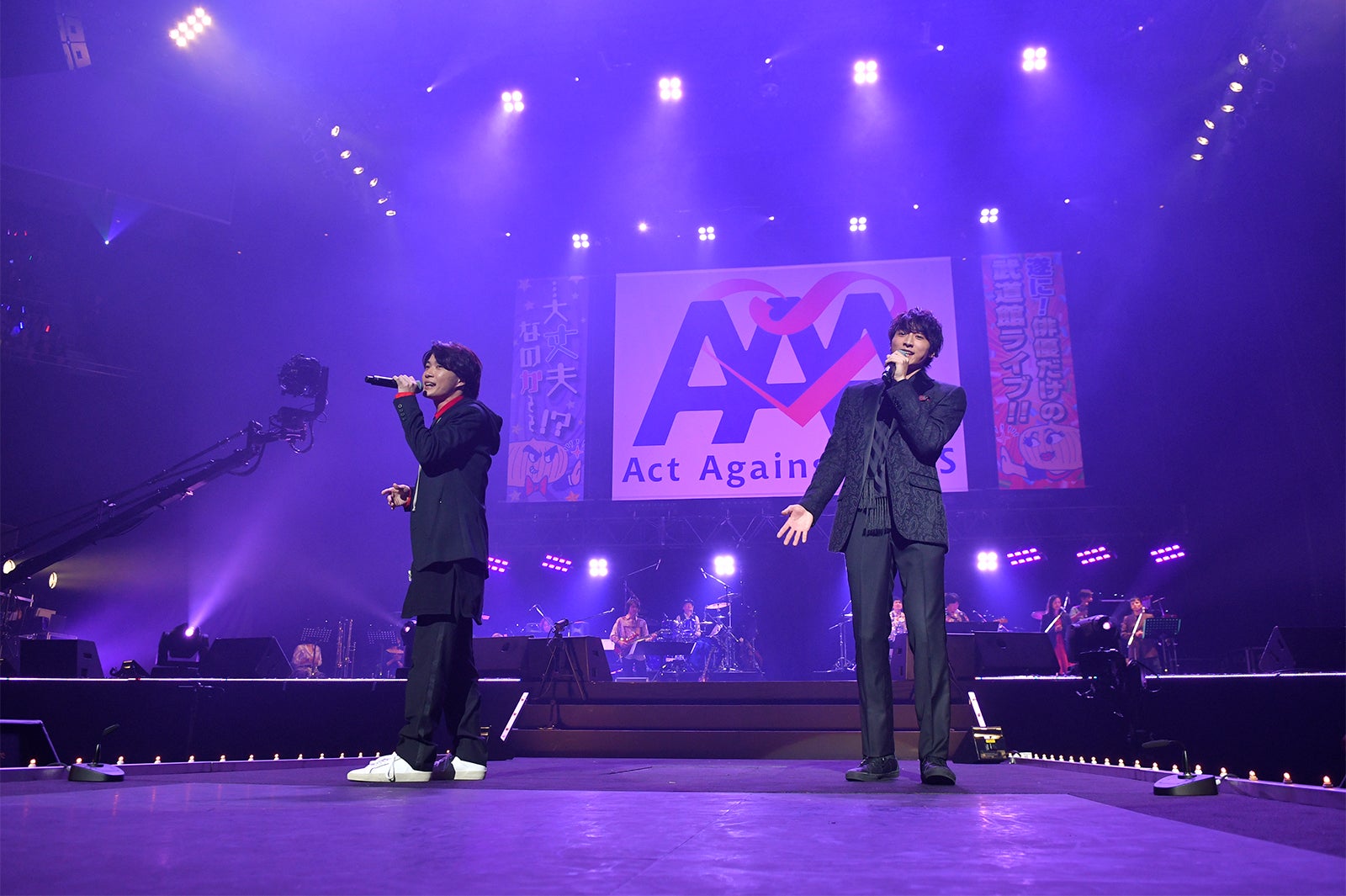 神木隆之介、小関裕太（画像提供：アミューズ）