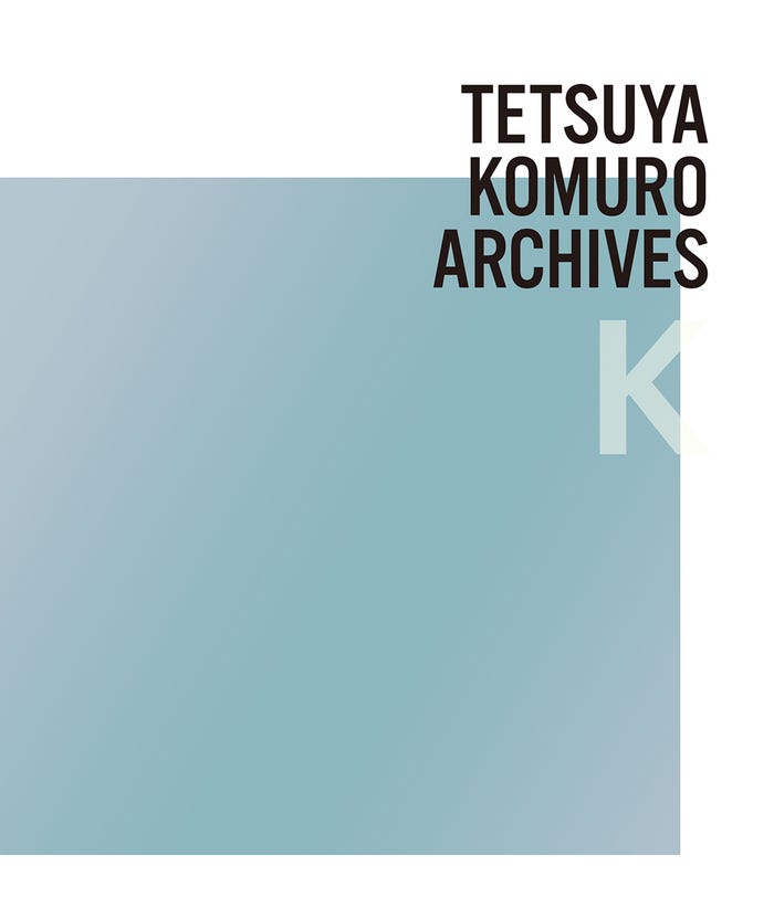 「TETSUYA KOMURO ARCHIVES“K”」(6月27日発売)/提供画像