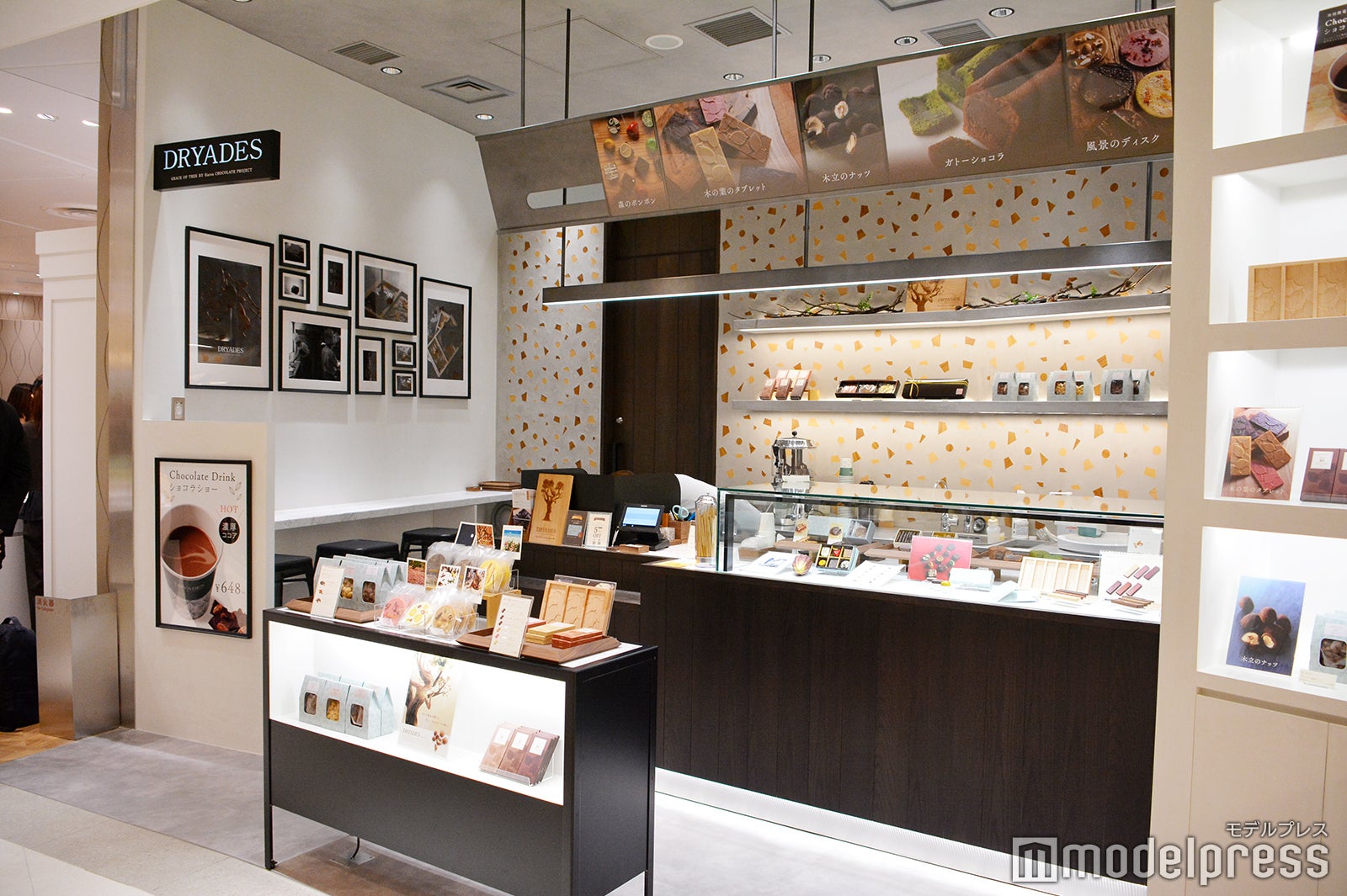 DRYADES（C）モデルプレス