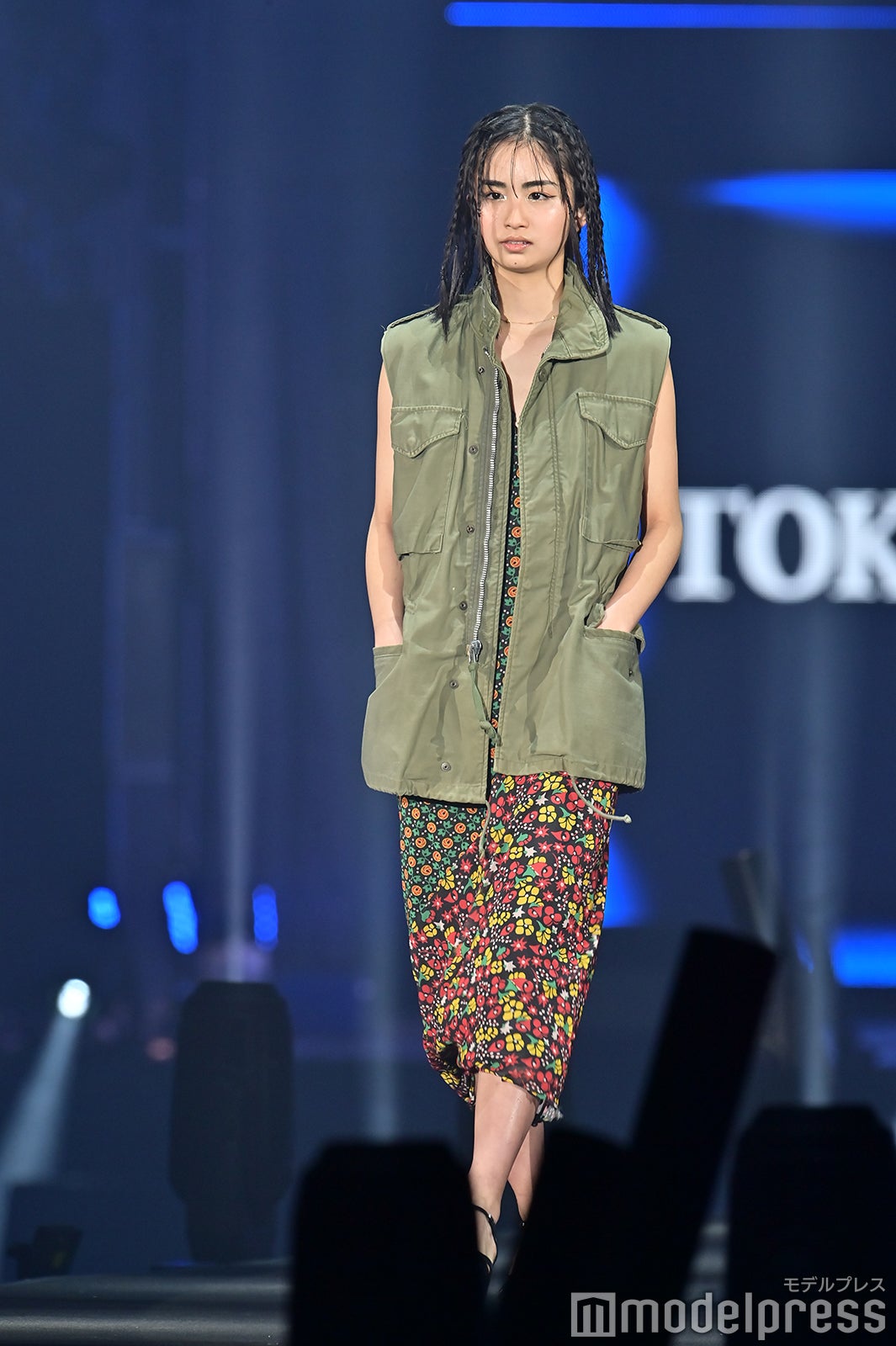 _新沼凛空（C）モデルプレス