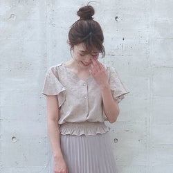 【しまむら】甘めトップスで3倍増しで可愛くなれるって噂!