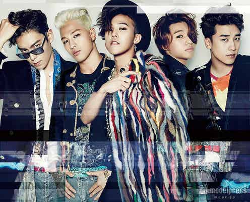 BIGBANG、東京ガールズコレクション出演決定 コメント到着
