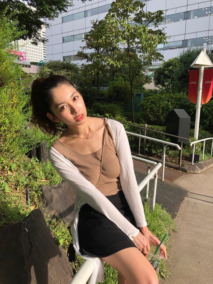 結城モエ(写真提供:所属事務所)