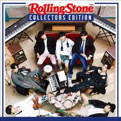 「Rolling Stone India Collectors Edition：The Ultimate Guide to BTS 日本版」／3月14日発売 （提供写真）