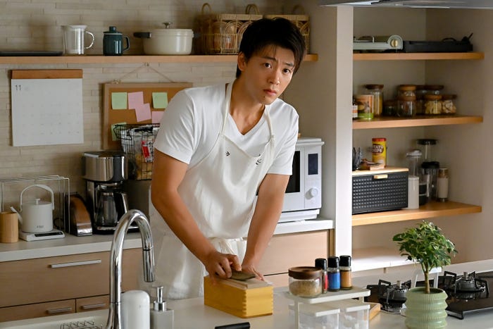 竹内涼真「じゃあ、あんたが作ってみろよ」第8話(C)TBSスパークル/TBS