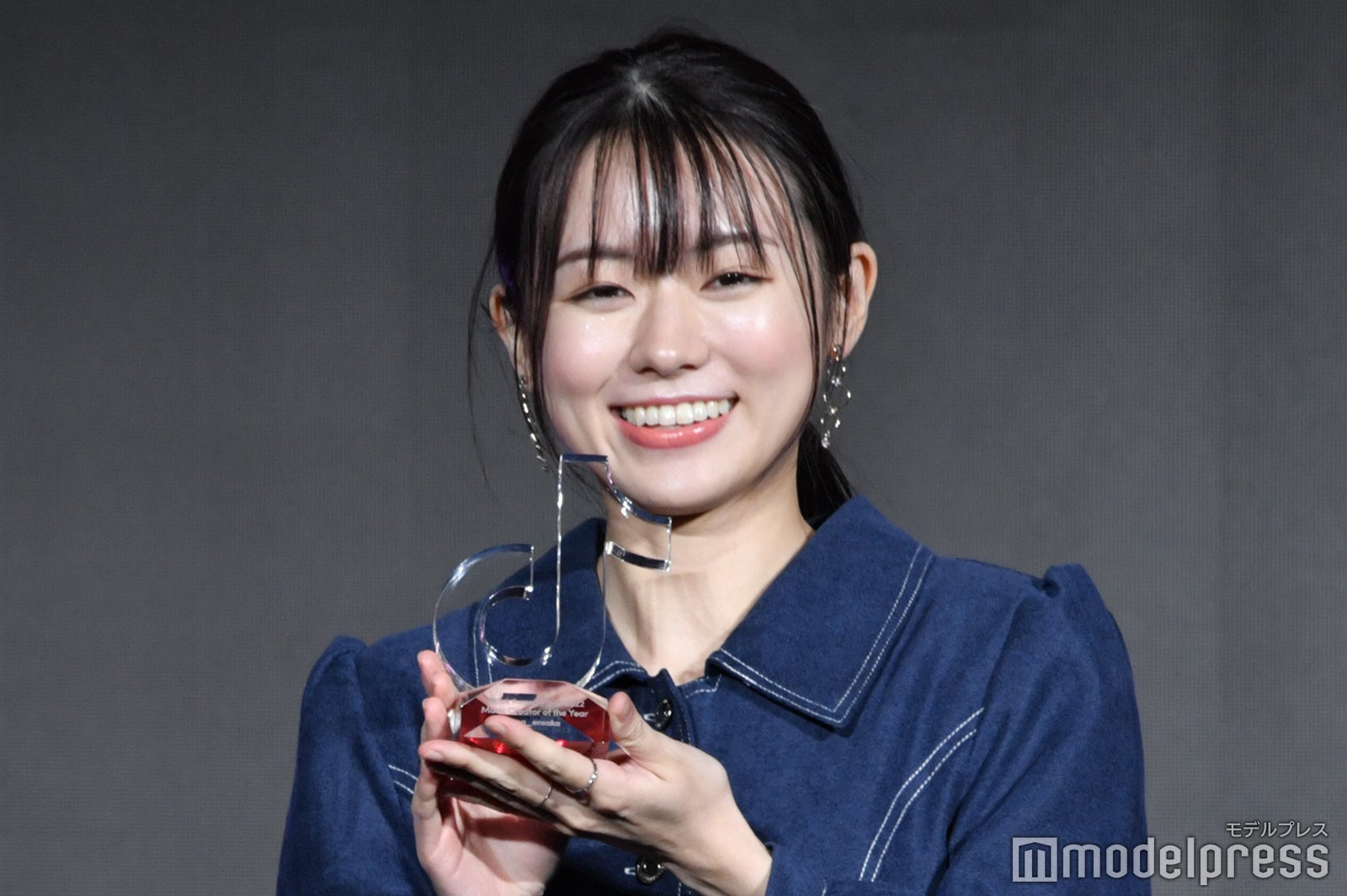 遠坂めぐ （C）モデルプレス