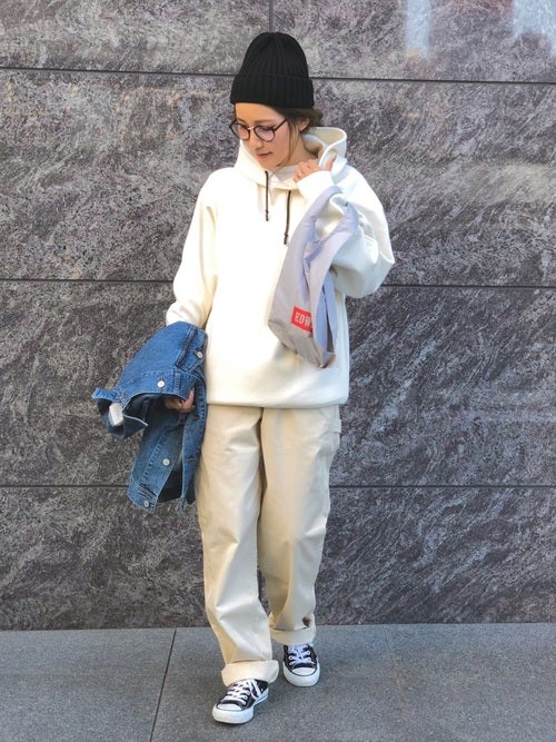 ニット帽 メガネコーデ 秋冬 大人女性のおしゃれ上級者な着こなし モデルプレス ニット帽 メガネコーデ 秋冬 大人女性のおしゃれ上級者な着こなし モデルプレス