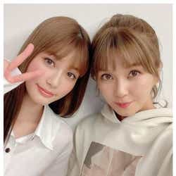 モデルプレス - 生見愛瑠、宇野実彩子の自宅訪問 2ショットに「姉妹みたい」「天使が2人」と反響