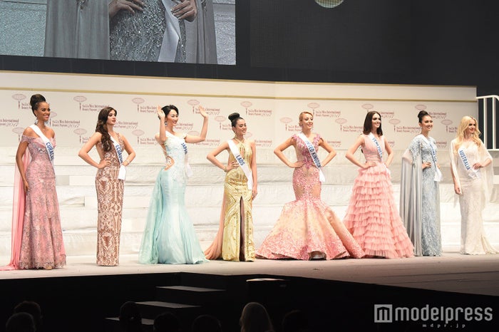 世界一の美女 が決定 17ミス インターナショナル世界大会 ケビン リリアナ モデルプレス 世界一の美女 が決定 17ミス インターナショナル世界大会 ケビン リリアナ モデルプレス