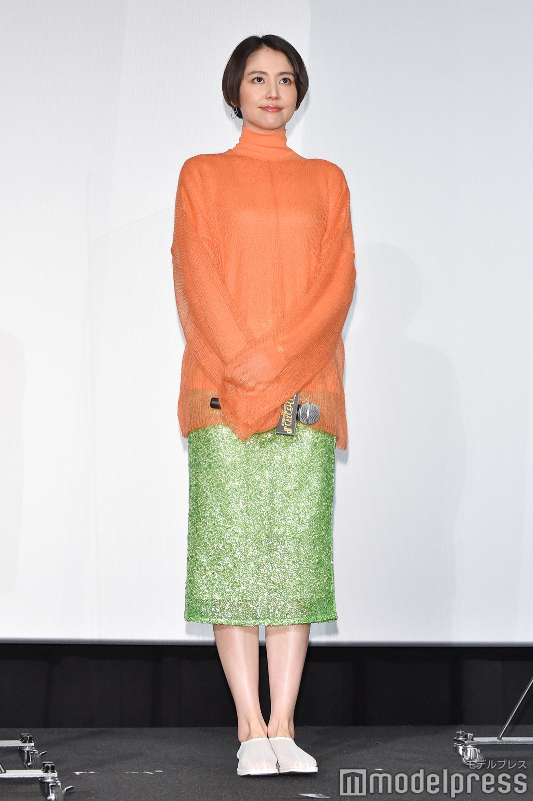 長澤まさみ （C）モデルプレス