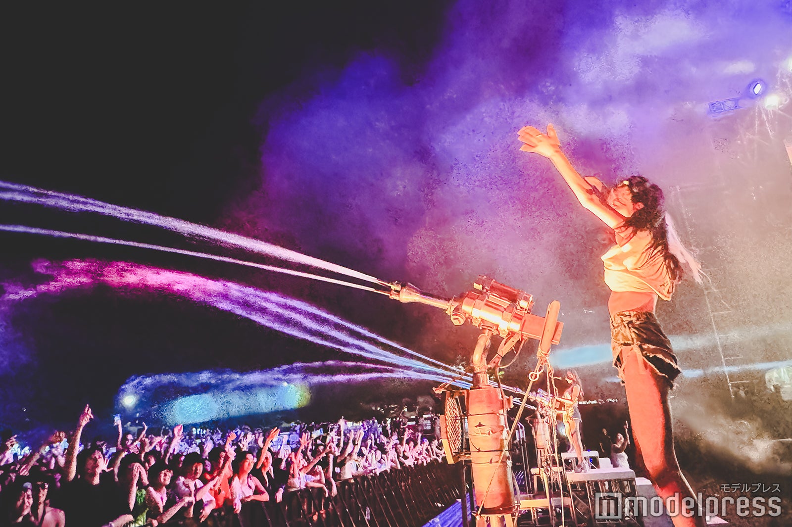 「S2O JAPAN 2024」アンバサダー（C）モデルプレス