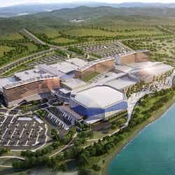 インスパイア/提供画像:インスパイア・エンターテインメント・リゾート