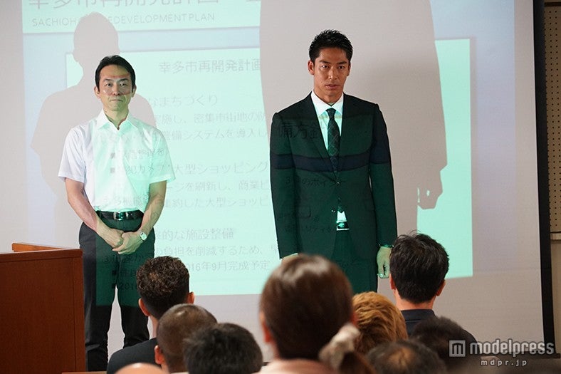 連続ドラマ『HEAT』第7話より（画像提供：関西テレビ）