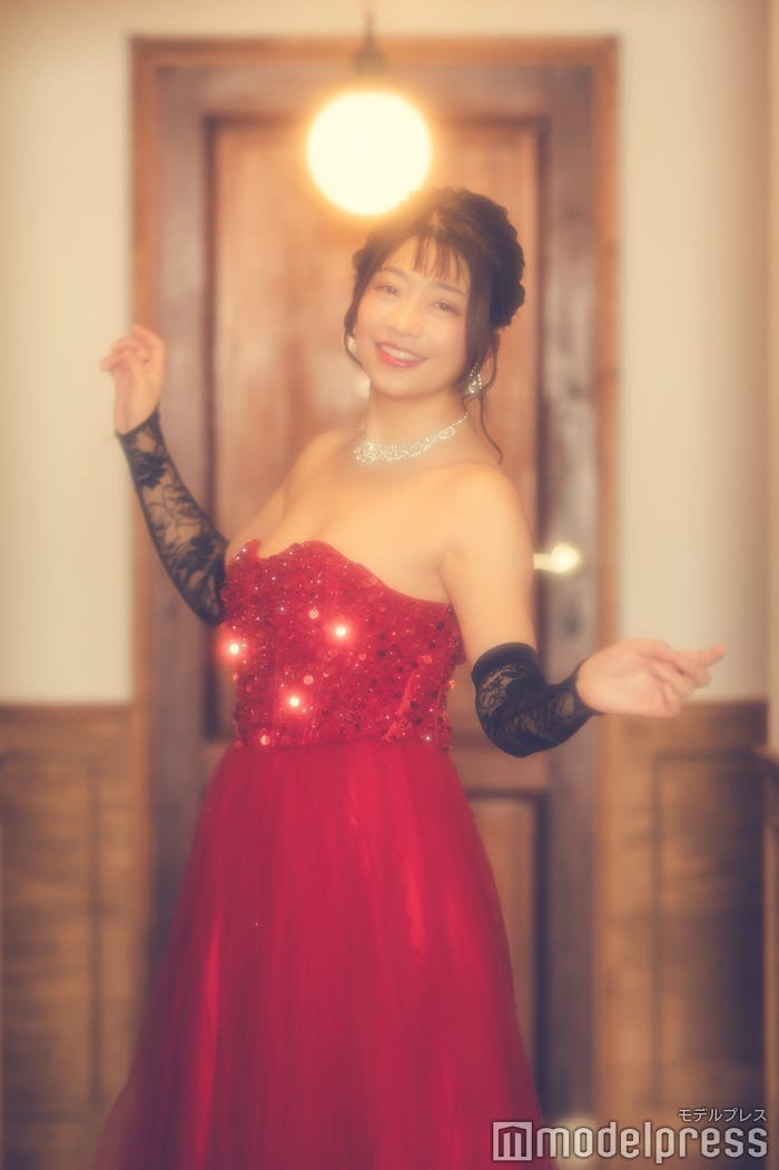 範田紗々(C)モデルプレス