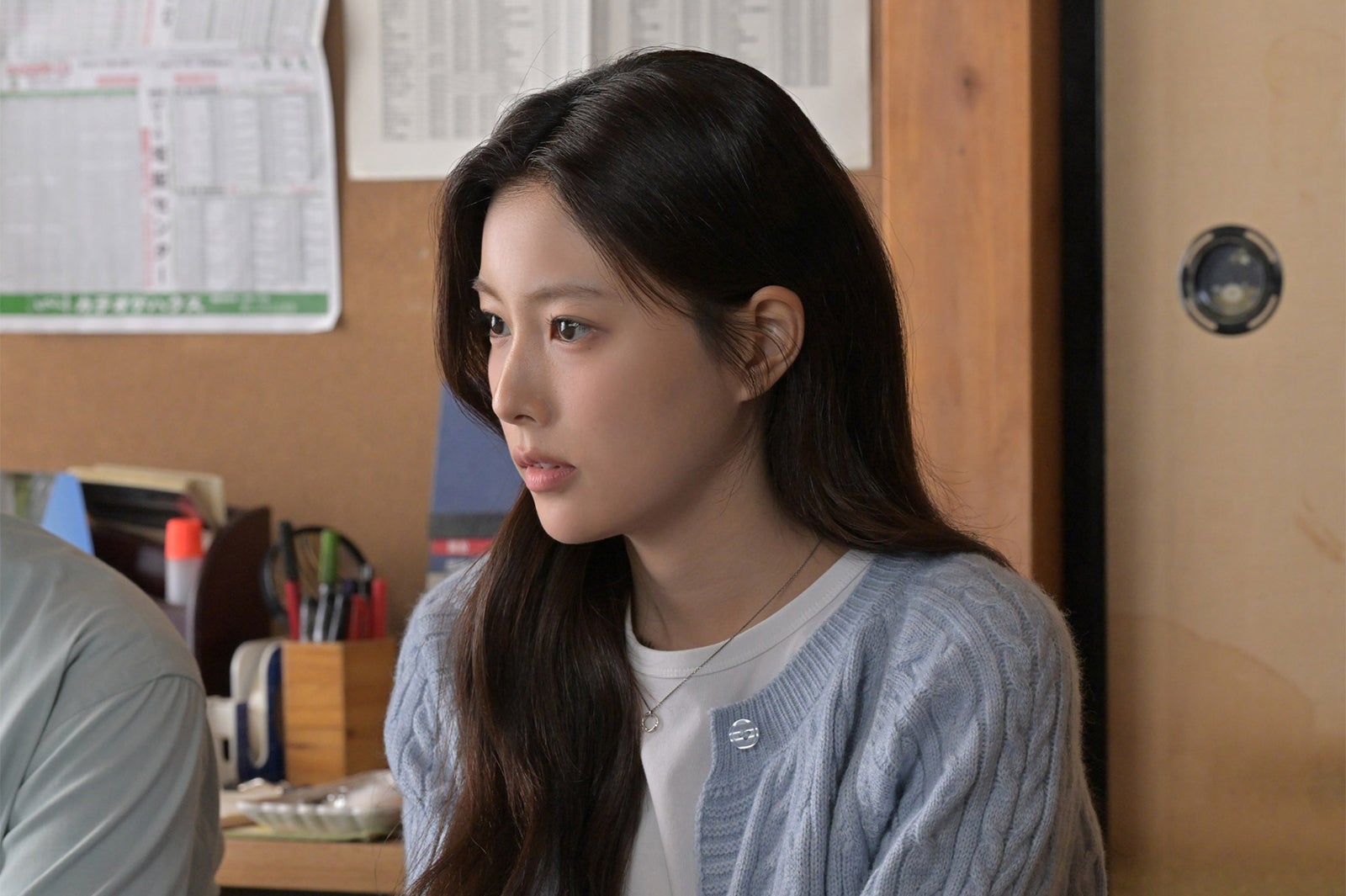 カン・ヘウォン／第10話より（C）「キンパとおにぎり」製作員会