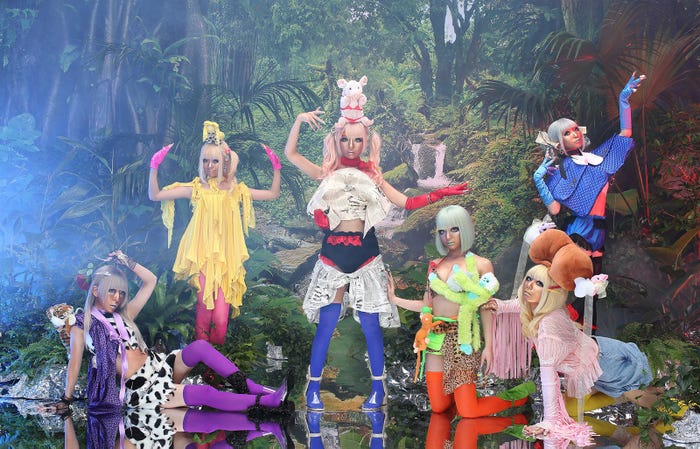 でんぱ組.inc(提供画像)