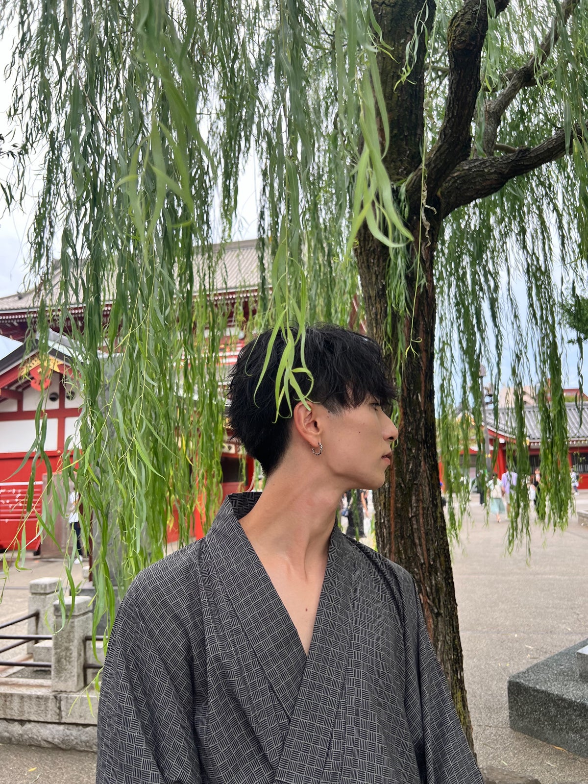 眞野心さん（提供写真）