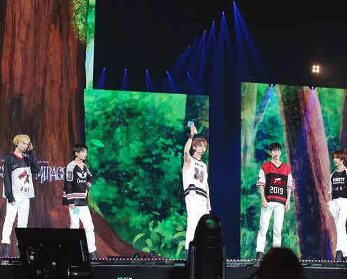 <TOMORROW X TOGETHER 京セラ公演ラストコメント全文>スビン「とても遠い未来のように思えていました」ドーム公演実現までの思い MOAへ語った愛
