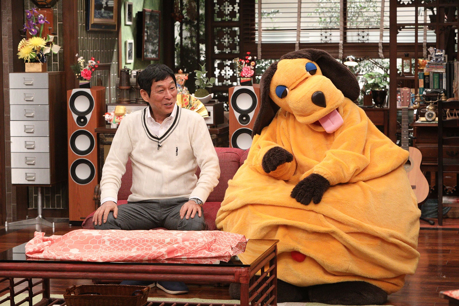 明石家さんま （画像提供：関西テレビ）