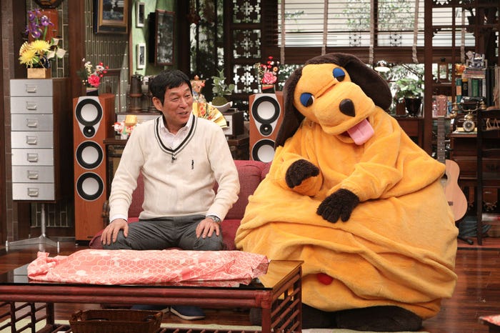 明石家さんま (画像提供:関西テレビ)