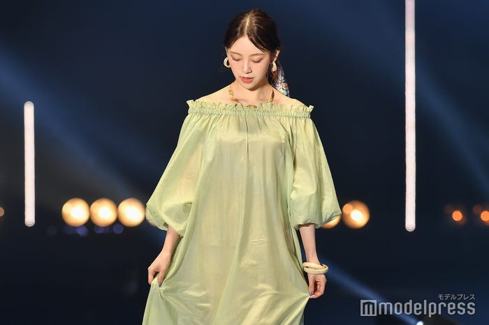 堀未央奈 (C)モデルプレス