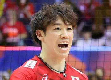 バレー男子3位決定戦 日本は第1セット落とす スロベニアの高さに苦戦 勝てば2大会ぶりメダル
