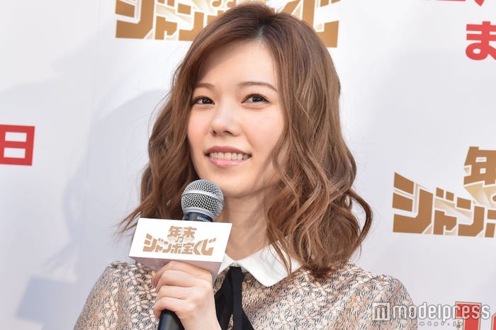 島崎遥香(C)モデルプレス
