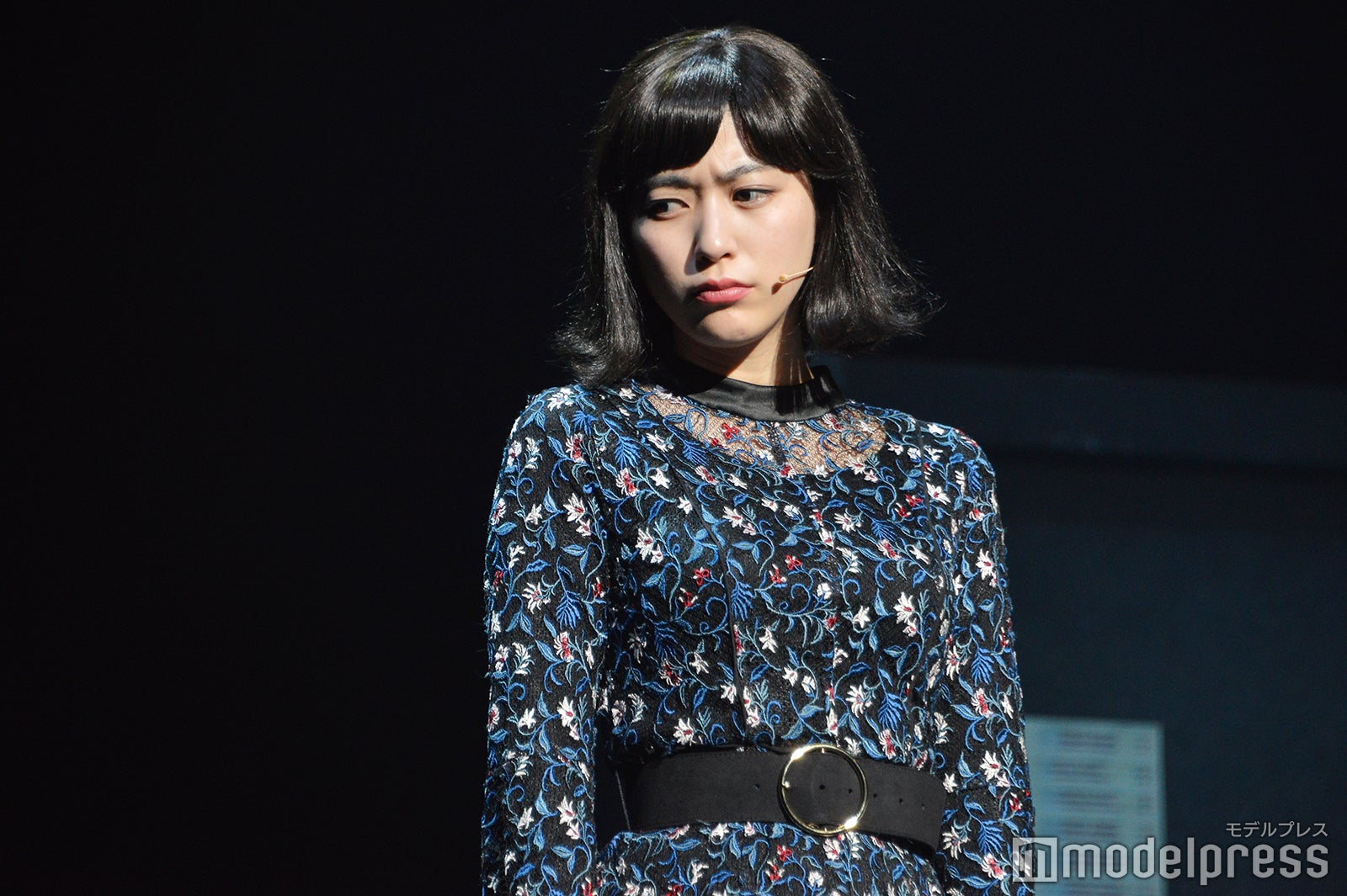 公開ゲネプロの様子（C）モデルプレス