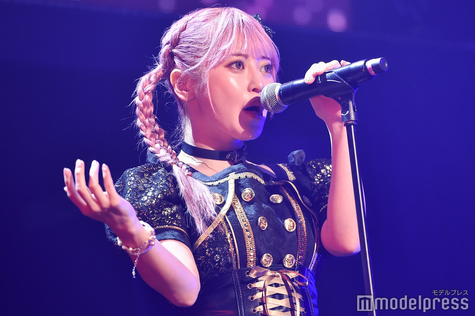 まりな （C）モデルプレス