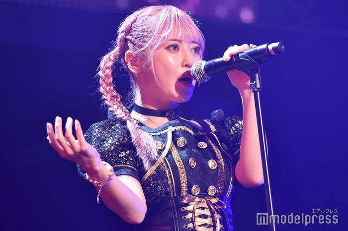 まりな (C)モデルプレス