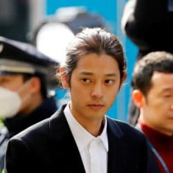 K-POP歌手チョン・ジュニョンに懲役6年、性的暴行を隠し撮り
