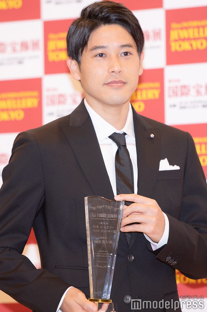 内田篤人 (C)モデルプレス