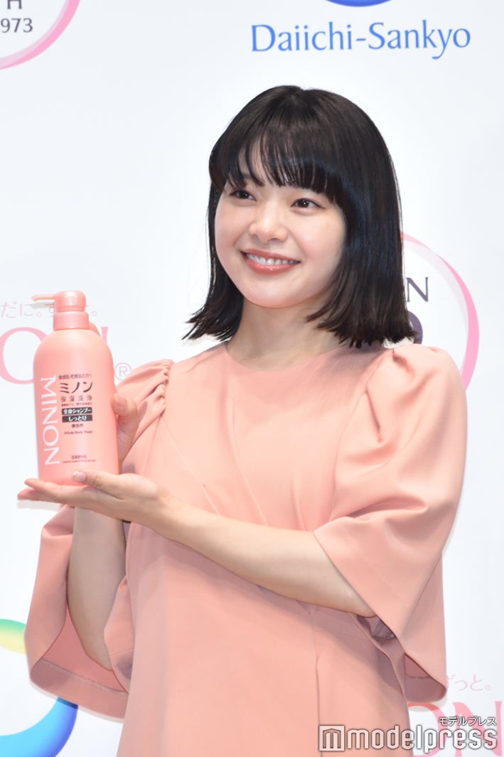 岸井ゆきの（C）モデルプレス