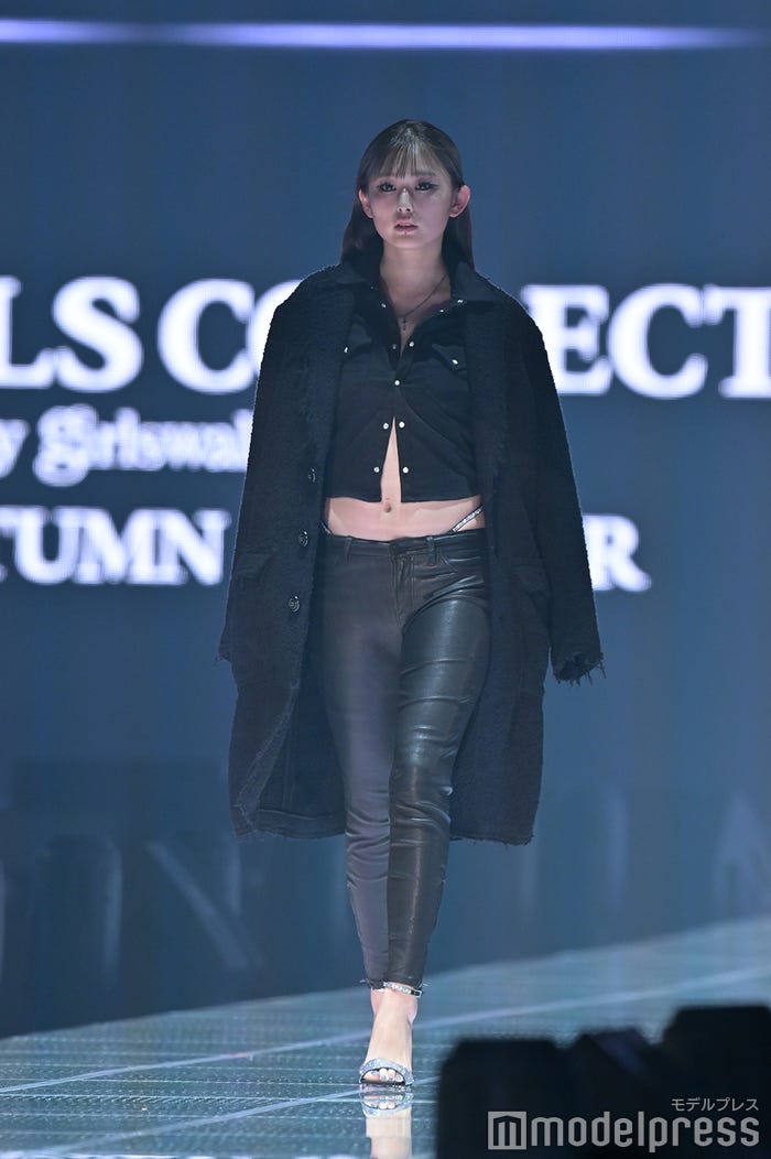 ゆうちゃみ(C)モデルプレス