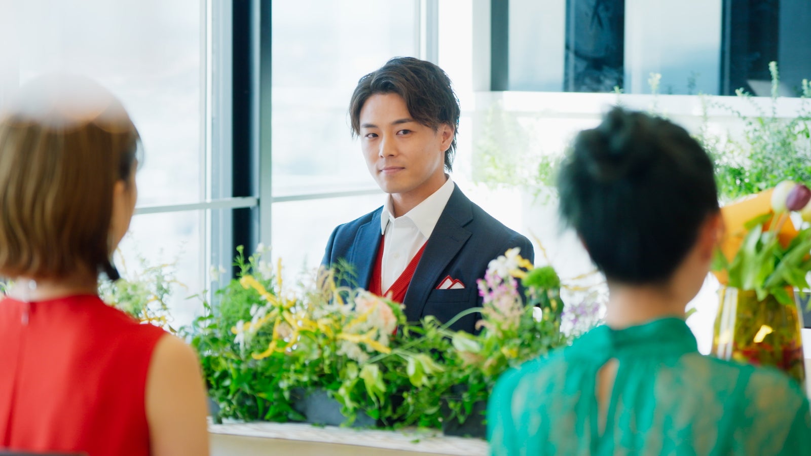 まさと『ラブトランジット』シーズン2第1話（C）2024 Amazon Content Services LLC or its Affiliates.