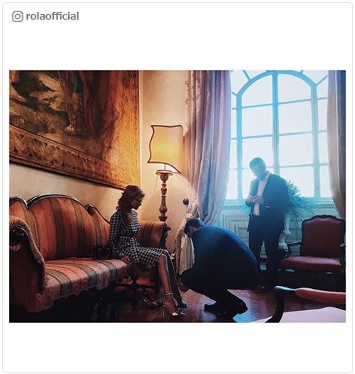 ローラ「日本の女性ではじめて」快挙に喜び「とても光栄」世界での活躍続く