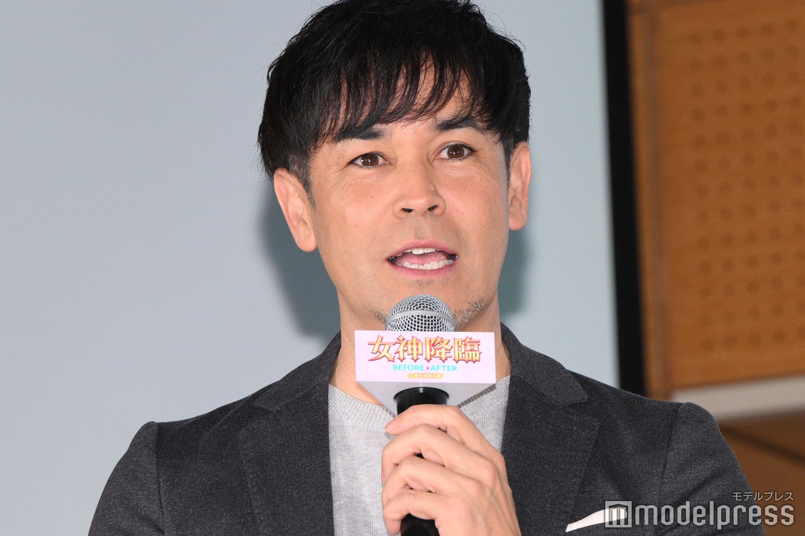 ラルフ鈴木（C）モデルプレス