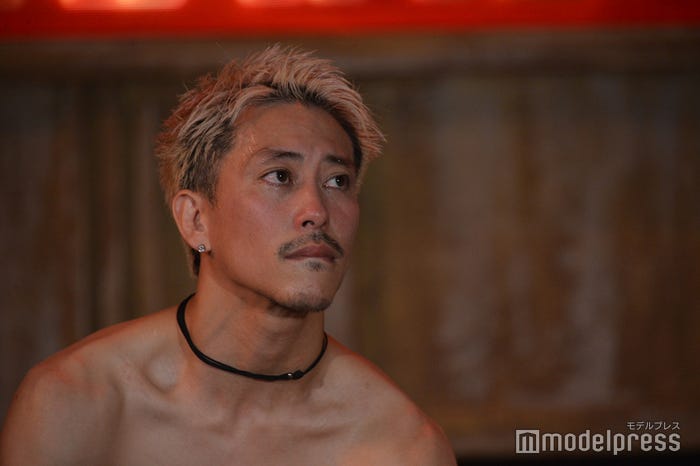 佐野岳(C)モデルプレス