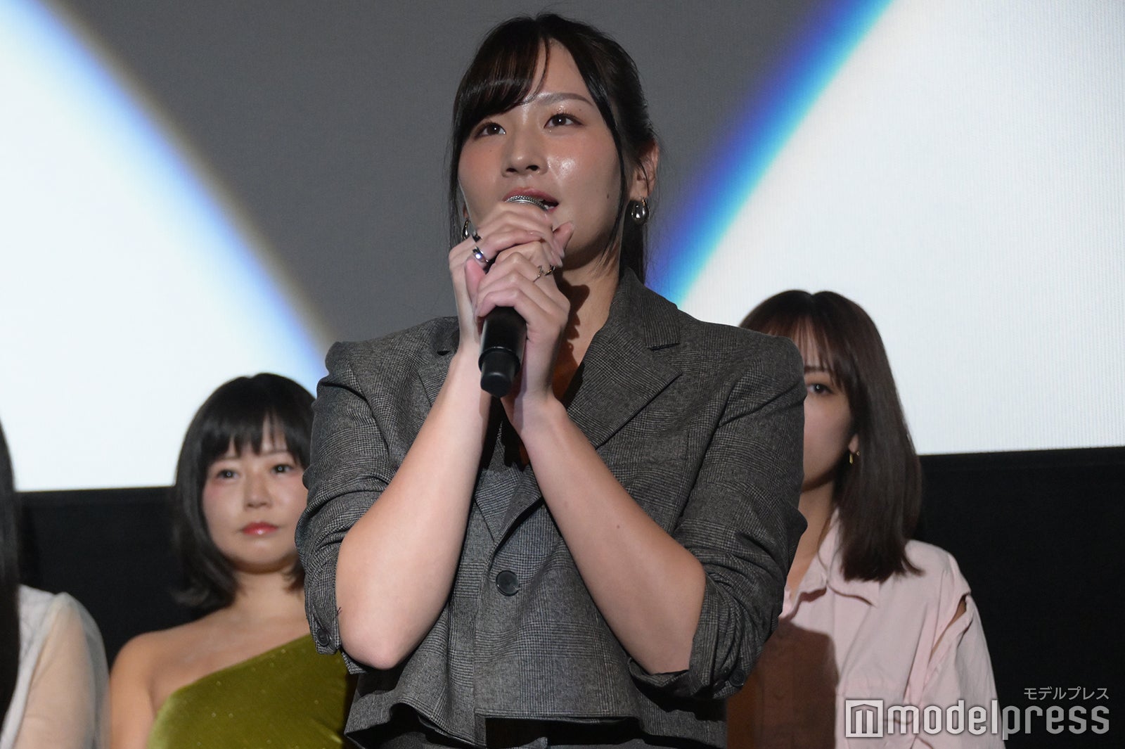 清瀬汐希（C）モデルプレス