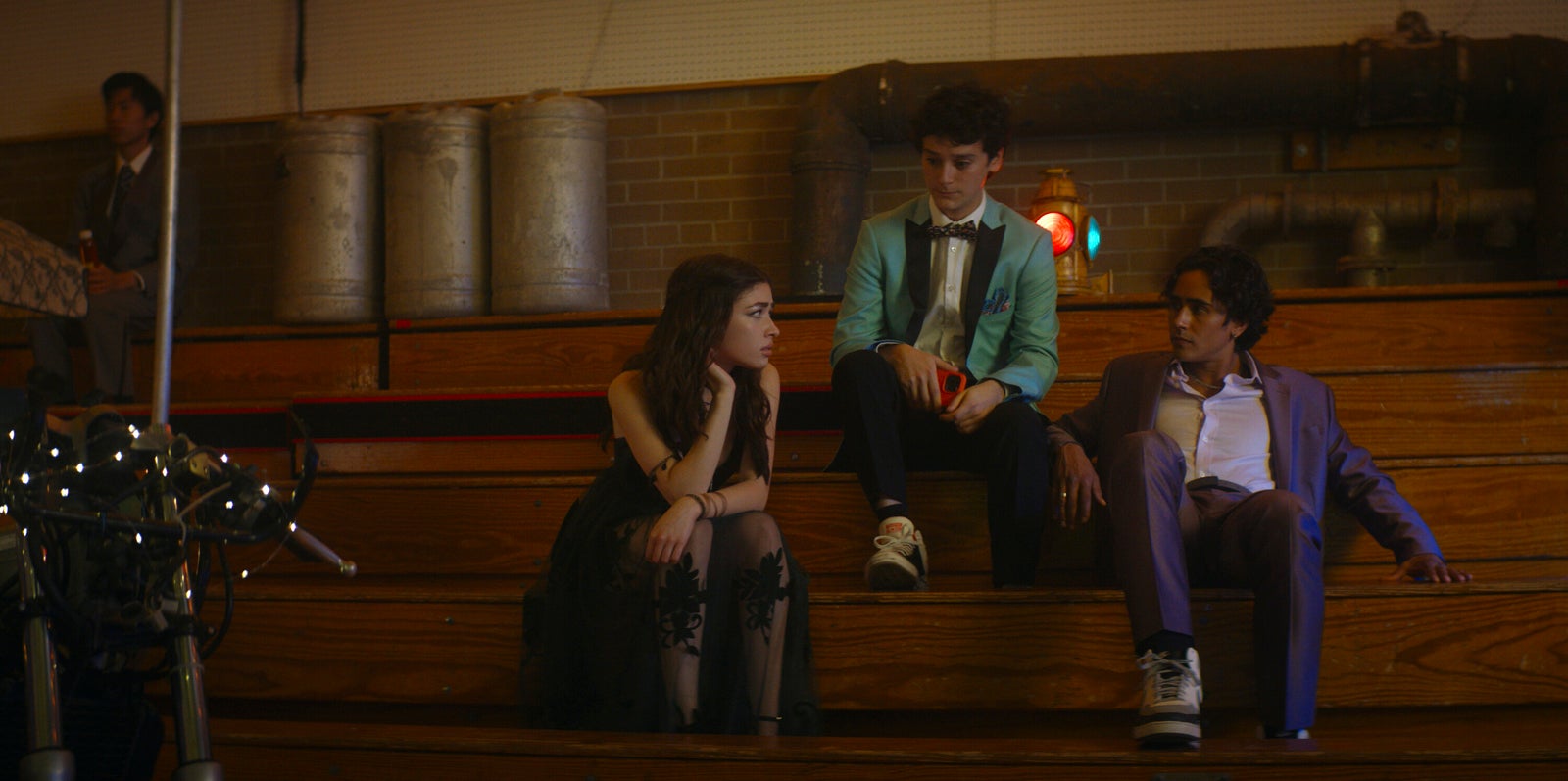 Amazon Original「モーターヘッズ」（Motorheads／アメリカ）シーズン1（C）Amazon Content Services LLC