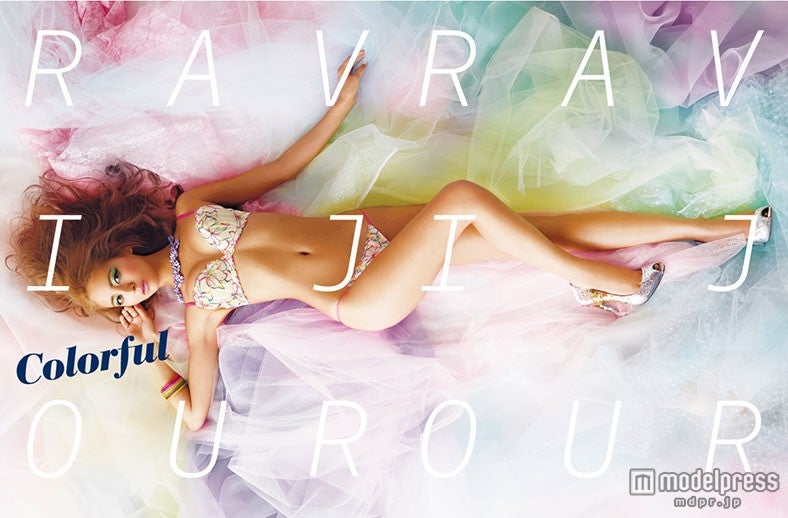 春のランジェリーコレクション