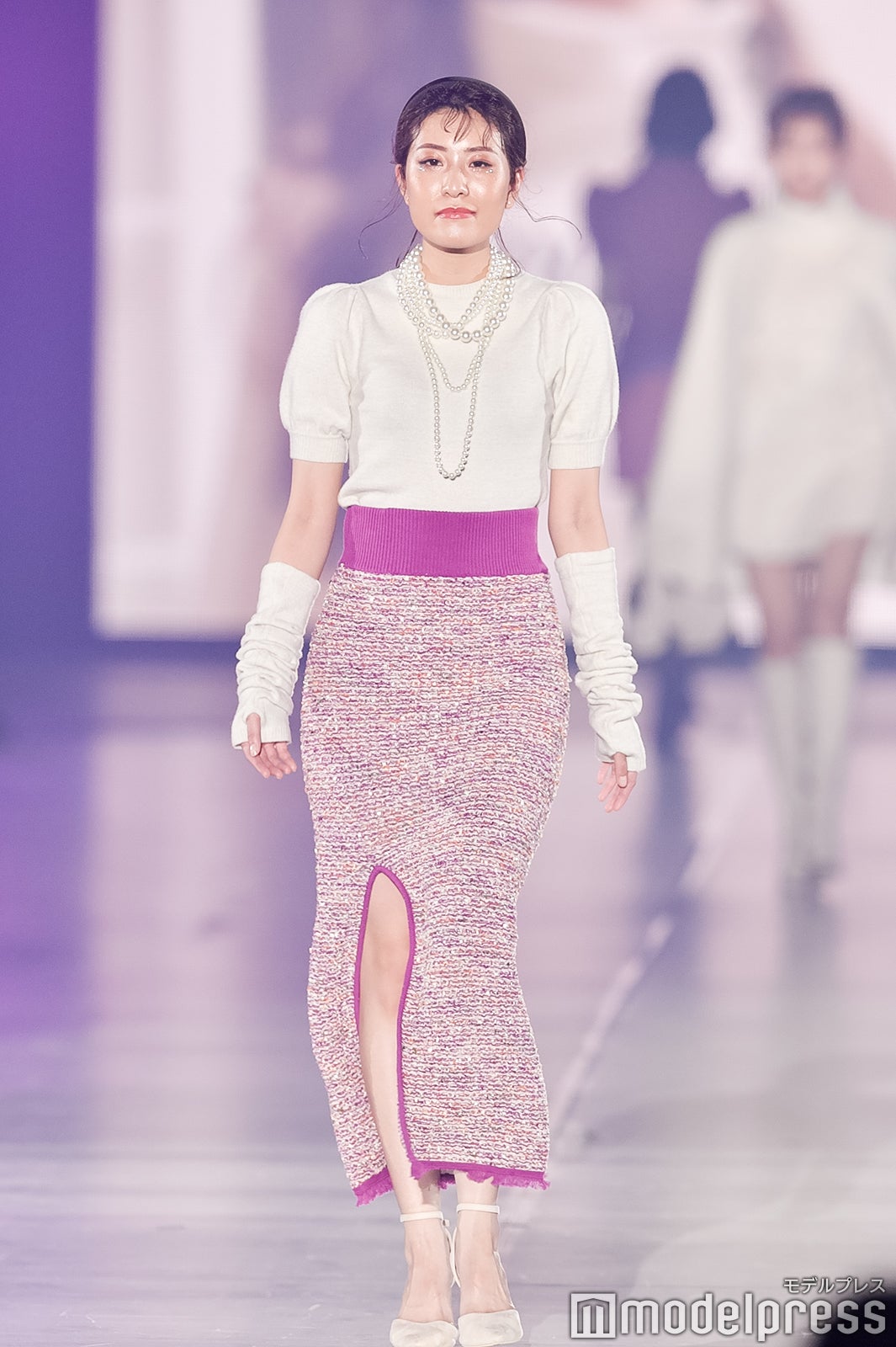 （C）モデルプレス